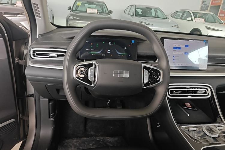 Used Geely Galaxy Stellar 6 2026 Model 125km Free-Style Edition Steering Wheel