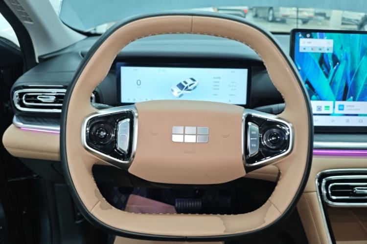 Used Geely Galaxy Stellar 6 2026 Model 125km Exploration+ Edition Steering Wheel