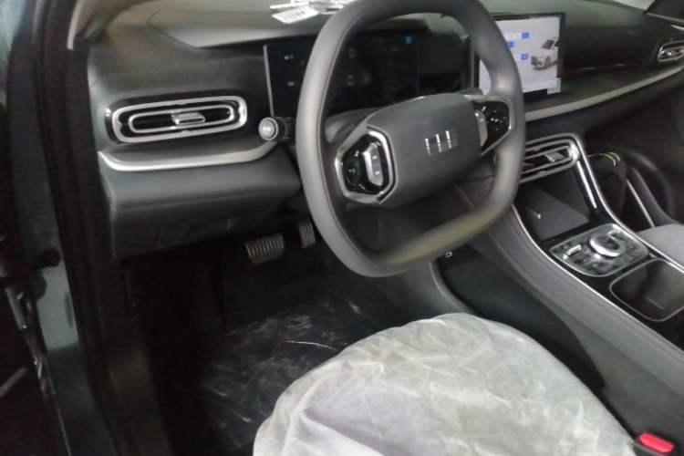 Used Geely Galaxy Stellar 6 2026 Model 125km Free-Style Edition Steering Wheel