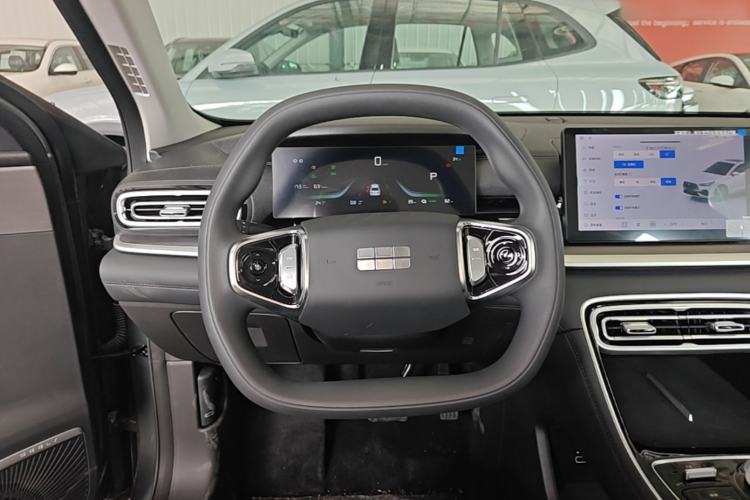 Used Geely Galaxy Stellar 6 2026 Model 125km Free-Style Edition Steering Wheel