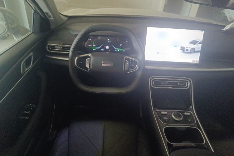 Used Geely Galaxy Stellar 6 2026 Model 60km Sailing Edition Steering Wheel