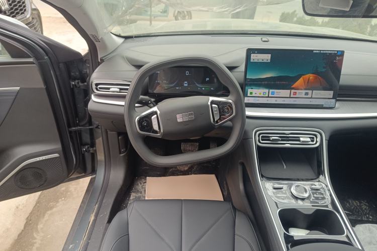 Used Geely Galaxy Stellar 6 2026 Model 60km Sailing Edition Steering Wheel