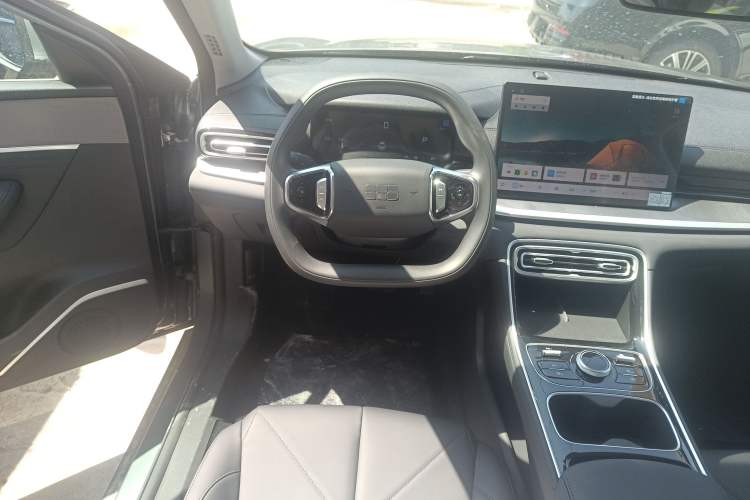 Used Geely Galaxy Stellar 6 2026 Model 60km Sailing Edition Steering Wheel