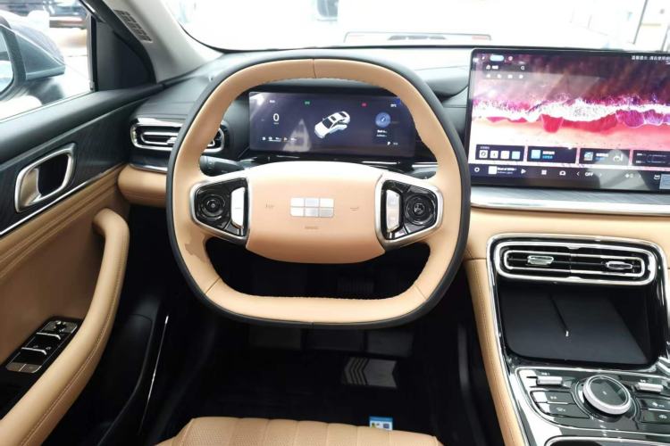 Used Geely Galaxy Stellar 6 2026 Model 125km Exploration+ Edition Steering Wheel