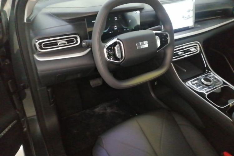 Used Geely Galaxy Stellar 6 2026 Model 125km Free-Style Edition Steering Wheel