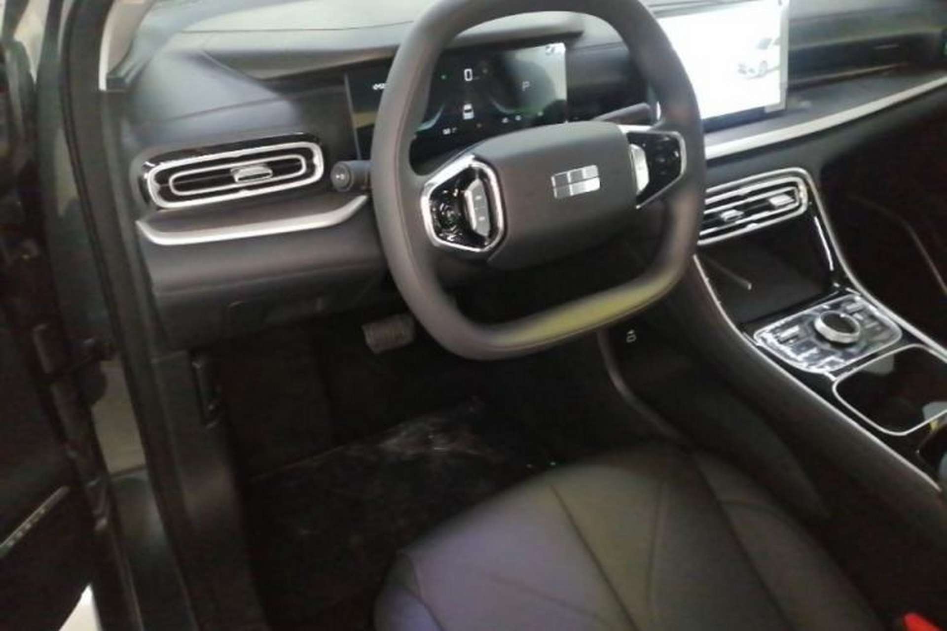 Used Geely Galaxy Stellar 6 2026 Model 125km Free-Style Edition Steering Wheel
