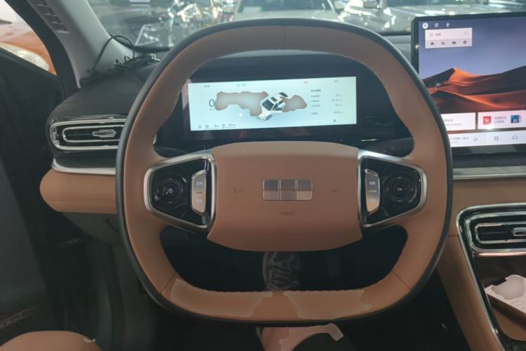 Used Geely Galaxy Stellar 6 2026 Model 125km Exploration+ Edition Steering Wheel