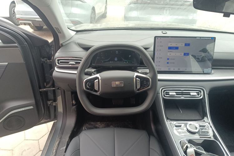 Used Geely Galaxy Stellar 6 2026 Model 60km Sailing Edition Steering Wheel