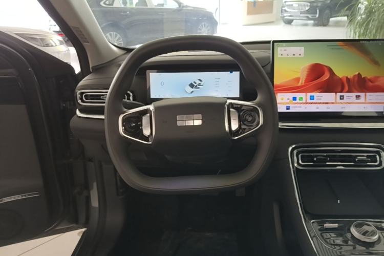 Used Geely Galaxy Stellar 6 2026 Model 125km Long-range Edition Steering Wheel