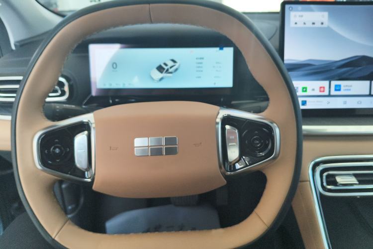 Used Geely Galaxy Stellar 6 2026 Model 125km Exploration+ Edition Steering Wheel