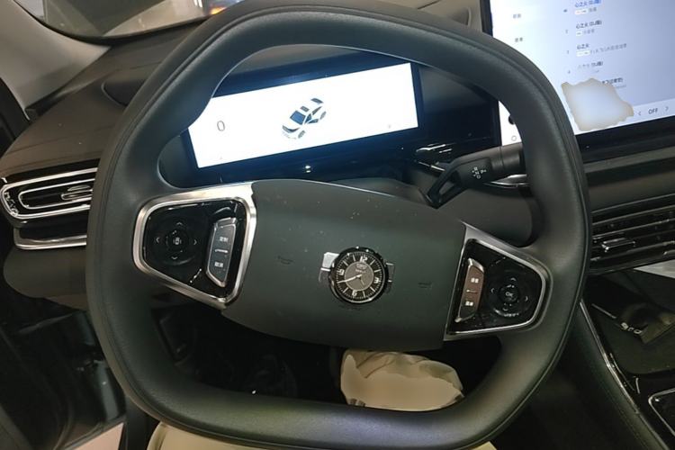 Used Geely Galaxy Stellar 6 2026 Model 125km Long-range Edition Steering Wheel