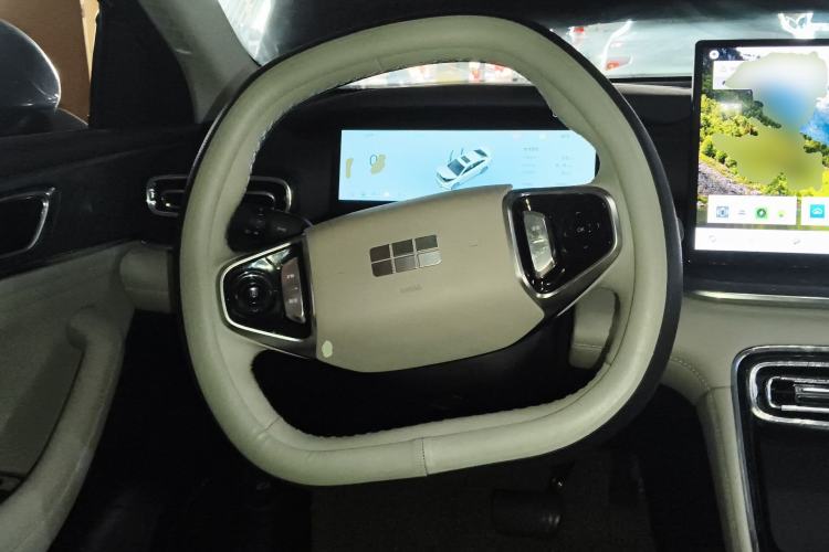 Used Geely Galaxy Stellar 6 2026 Model 125km Exploration+ Edition Steering Wheel