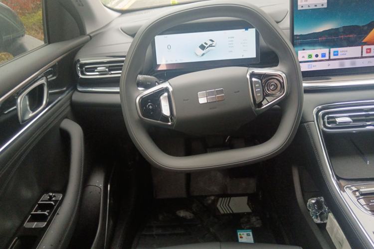 Used Geely Galaxy Stellar 6 2026 Model 125km Long-range Edition Steering Wheel