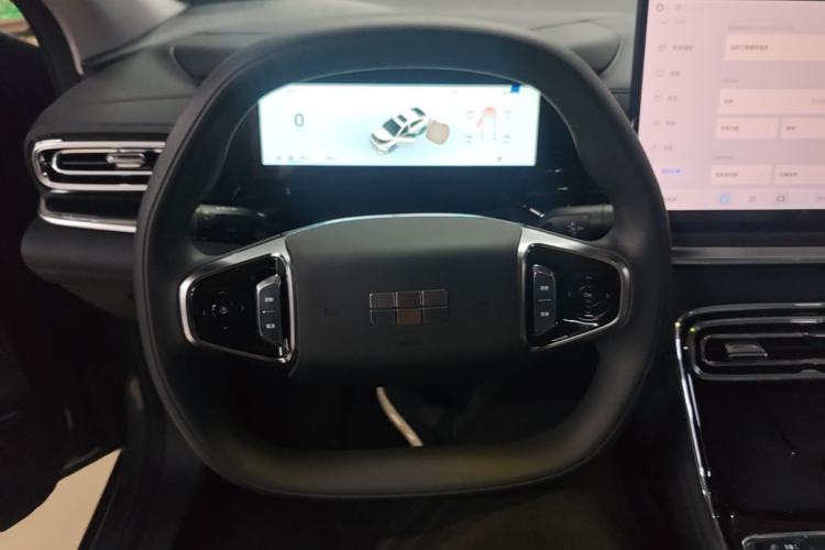 Used Geely Galaxy Stellar 6 2026 Model 125km Long-range Edition Steering Wheel
