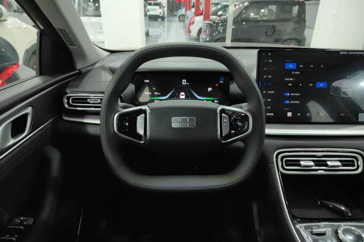 Used Geely Galaxy Stellar 6 2026 Model 60km Sailing Edition Steering Wheel