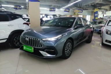 Used Geely Galaxy Stellar 6 2026 Model 125km Free-Style Edition