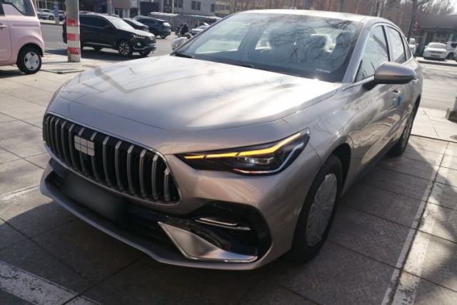 Used Geely Galaxy Stellar 6 2026 Model 60km Sailing Edition