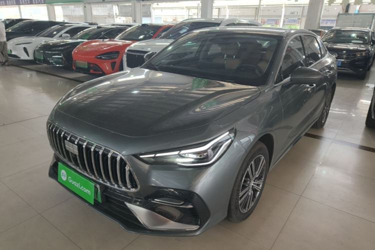 Used Geely Galaxy Stellar 6 2026 Model 125km Exploration+ Edition Guazi used car, China used car export, Used car for sale, Used cars, Cheapest cars for sale