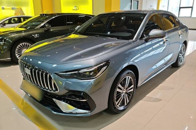 Ojetý Geely Galaxy Stellar 6 2026 Model 125km Exploration+ Edition
