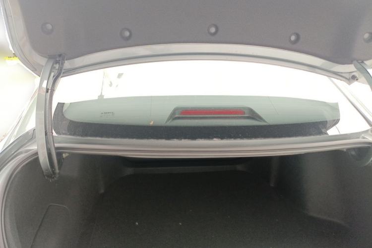 Used Geely Galaxy Stellar 6 2026 Model 125km Free-Style Edition Trunk