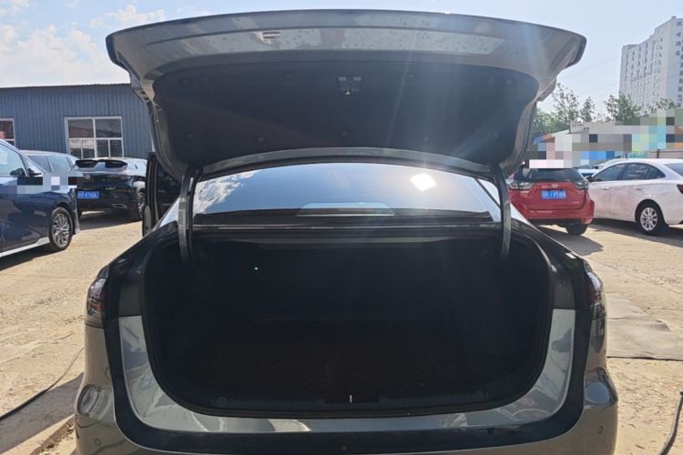Used Geely Galaxy Stellar 6 2026 Model 60km Sailing Edition Trunk