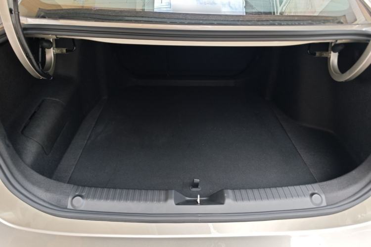 Used Geely Galaxy Stellar 6 2026 Model 125km Exploration+ Edition Trunk