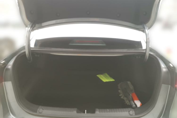 Used Geely Galaxy Stellar 6 2026 Model 125km Long-range Edition Trunk