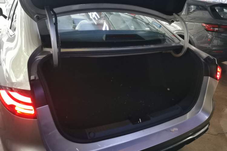 Used Geely Galaxy Stellar 6 2026 Model 125km Exploration+ Edition Trunk