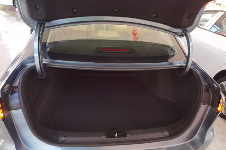 Used Geely Galaxy Stellar 6 2026 Model 125km Exploration+ Edition Trunk