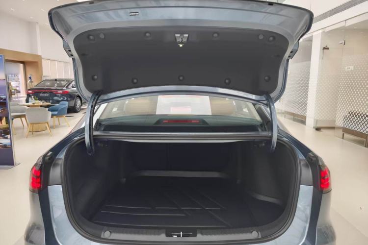 Used Geely Galaxy Stellar 6 2026 Model 125km Exploration+ Edition Trunk