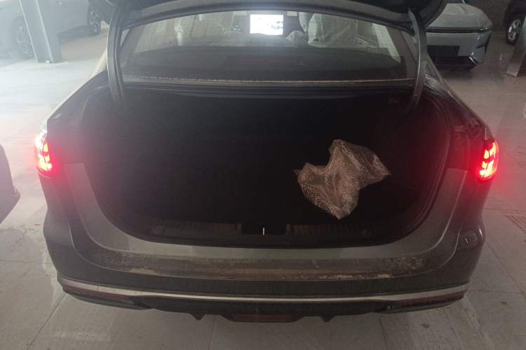 Used Geely Galaxy Stellar 6 2026 Model 60km Sailing Edition Trunk