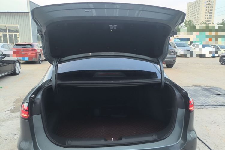 Used Geely Galaxy Stellar 6 2026 Model 60km Sailing Edition Trunk