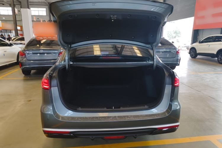 Used Geely Galaxy Stellar 6 2026 Model 125km Free-Style Edition Trunk