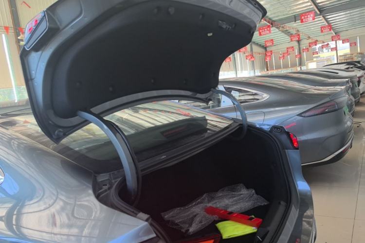 Used Geely Galaxy Stellar 6 2026 Model 125km Long-range Edition Trunk