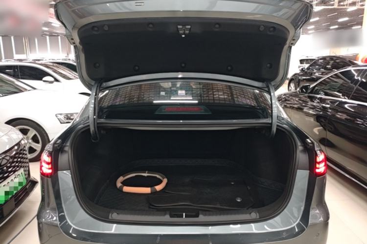 Used Geely Galaxy Stellar 6 2026 Model 125km Exploration+ Edition Trunk