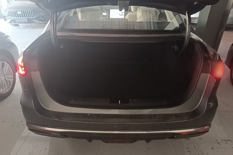 Used Geely Galaxy Stellar 6 2026 Model 125km Exploration+ Edition Trunk