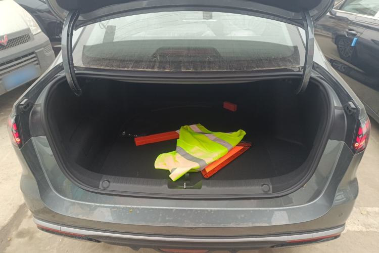 Used Geely Galaxy Stellar 6 2026 Model 60km Sailing Edition Trunk