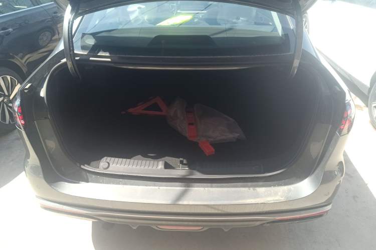 Used Geely Galaxy Stellar 6 2026 Model 60km Sailing Edition Trunk