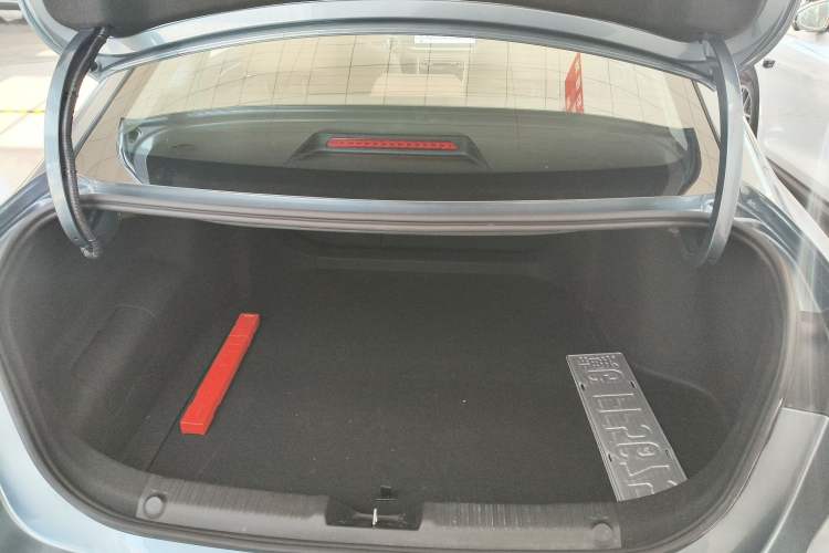 Used Geely Galaxy Stellar 6 2026 Model 125km Exploration+ Edition Trunk