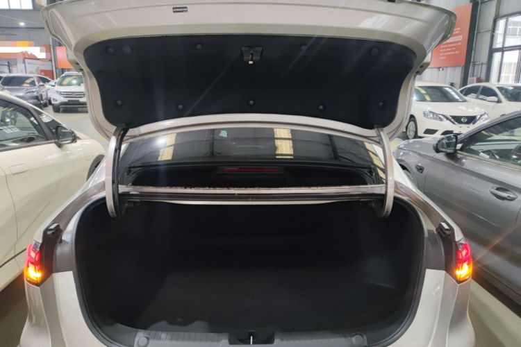 Used Geely Galaxy Stellar 6 2026 Model 60km Exploration Edition Trunk