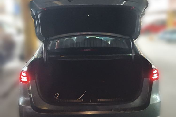 Used Geely Galaxy Stellar 6 2026 Model 125km Exploration+ Edition Trunk