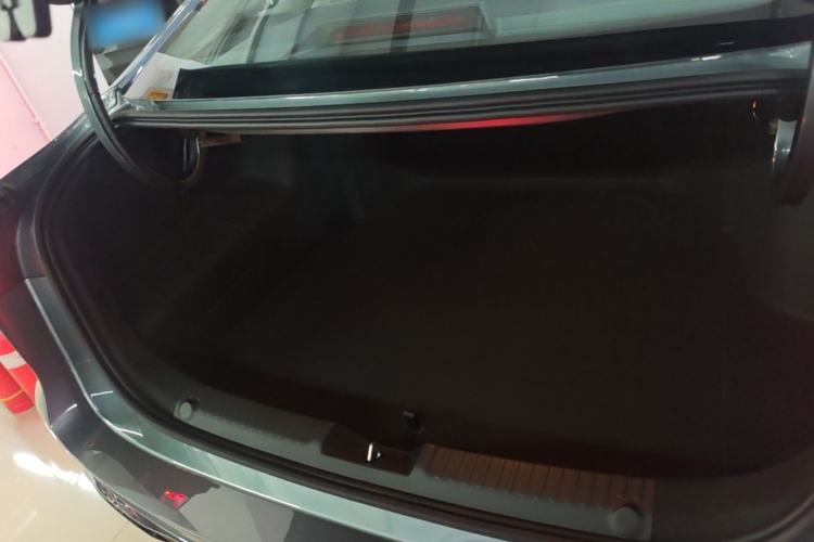 Used Geely Galaxy Stellar 6 2026 Model 125km Long-range Edition Trunk