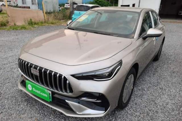 Used Geely Galaxy Stellar 6 2026 Model 125km Free-Style Edition