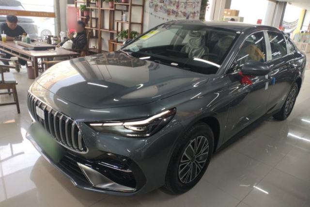 Used Geely Galaxy Stellar 6 2026 Model 60km Sailing Edition