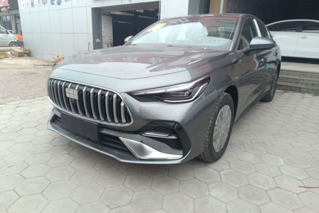 Used Geely Galaxy Stellar 6 2026 Model 60km Sailing Edition