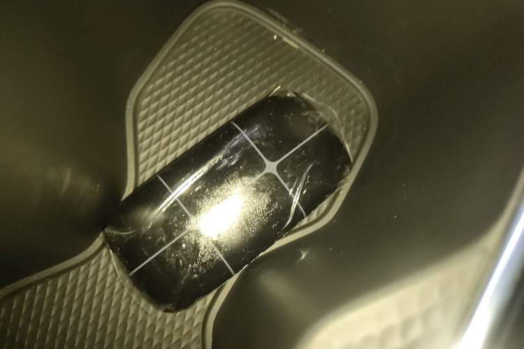 Used Geely Galaxy Stellar 6 2026 Model 125km Long-range Edition Vehicle Key