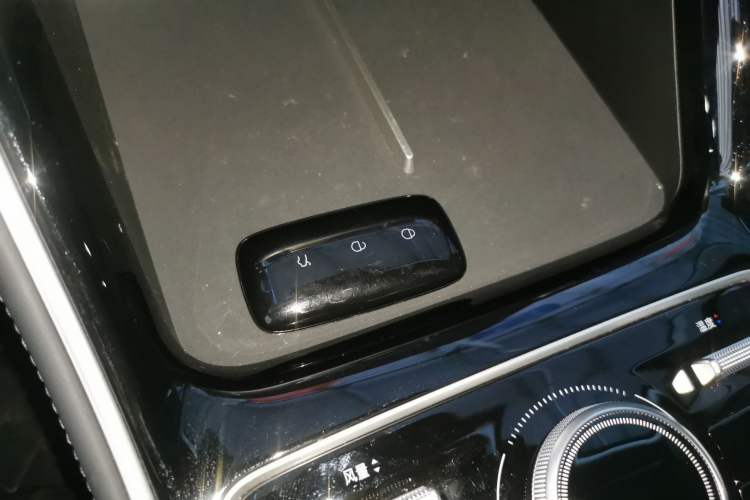 Used Geely Galaxy Stellar 6 2026 Model 60km Sailing Edition Vehicle Key