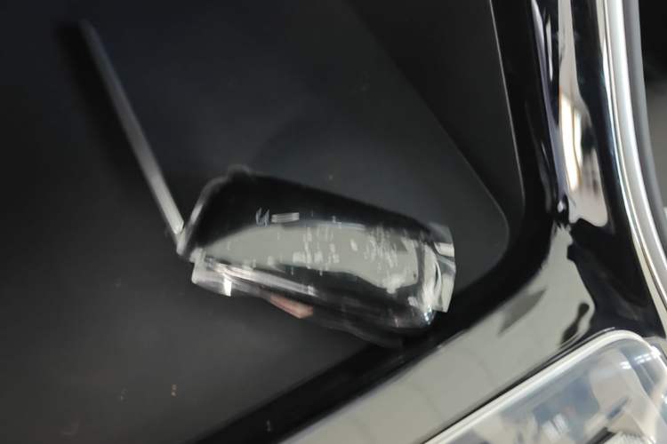 Used Geely Galaxy Stellar 6 2026 Model 125km Free-Style Edition Vehicle Key