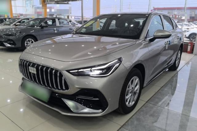Used Geely Galaxy Stellar 6 2026 Model 125km Long-range Edition