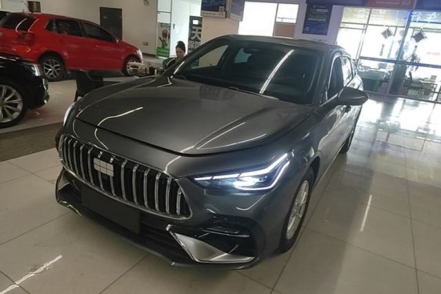 Used Geely Galaxy Stellar 6 2026 Model 125km Long-range Edition